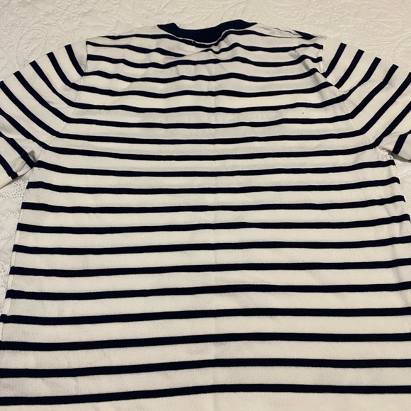 Christian Dior short sleeve sweater - Picture 6 of 7